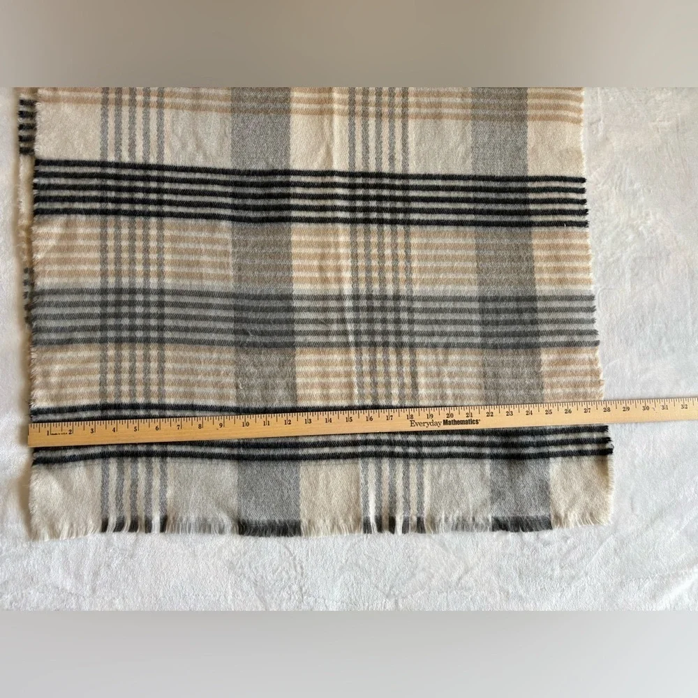 Zara chic plaid